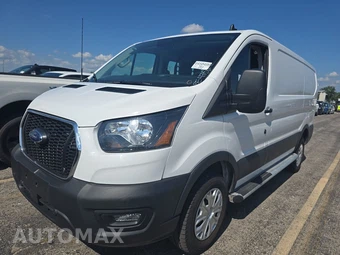 2025 Ford Transit 250 Cargo Van Low Roof 148.0" WB - car from the USA, Manheim Buy-Now listing at AUTOMAX
