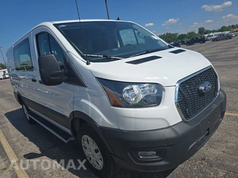 2025 Ford Transit 250 Cargo Van Low Roof 148.0" WB - miniatura 3