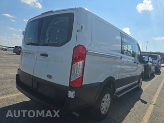 2025 Ford Transit 250 Cargo Van Low Roof 148.0" WB - miniatura 4