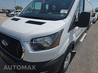 2025 Ford Transit 250 Cargo Van Low Roof 148.0" WB - car from the USA, Manheim Buy-Now listing at AUTOMAX
