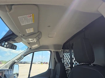 2025 Ford Transit 250 Cargo Van Low Roof 148.0" WB - miniatura 17