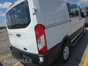 2025 Ford Transit 250 Cargo Van Low Roof 148.0" WB - miniatura 4
