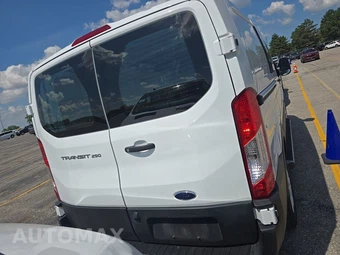2025 Ford Transit 250 Cargo Van Low Roof 148.0" WB - miniatura 5