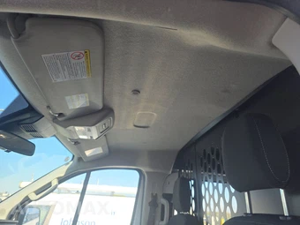 2025 Ford Transit 250 Cargo Van Low Roof 148.0" WB - miniatura 17