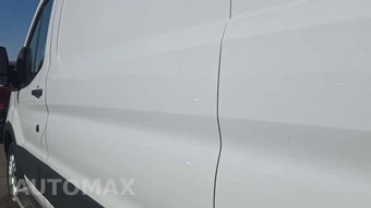 2025 Ford Transit 250 Cargo Van Low Roof 148.0" WB - miniatura 22