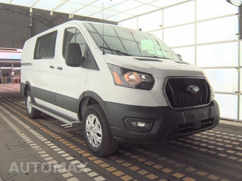 2025 Ford Transit 250 Cargo Van Low Roof 148.0" WB - miniatura 3