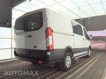 2025 Ford Transit 250 Cargo Van Low Roof 148.0" WB - miniatura 4