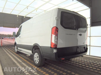 2025 Ford Transit 250 Cargo Van Low Roof 148.0" WB - miniatura 6