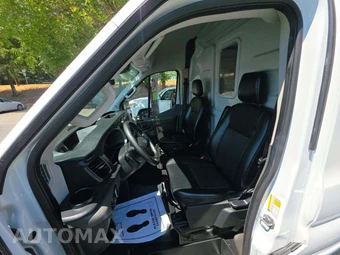 2025 Ford Transit 250 Cargo Van Medium Roof 148.0" WB - miniatura 6