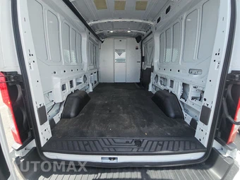 2025 Ford Transit 250 Cargo Van Medium Roof 148.0" WB - miniatura 17