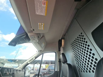 2025 Ford Transit 250 Cargo Van Medium Roof 148.0" WB - miniatura 19