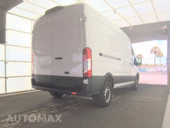 2025 Ford Transit 250 Cargo Van Medium Roof 148.0" WB - miniatura 4