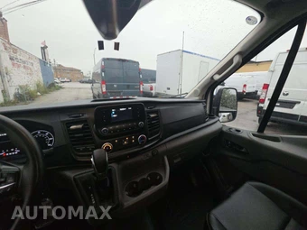 2025 Ford Transit 250 Cargo Van Medium Roof 148.0" WB - miniatura 10
