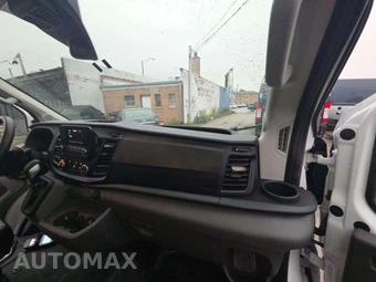 2025 Ford Transit 250 Cargo Van Medium Roof 148.0" WB - miniatura 18