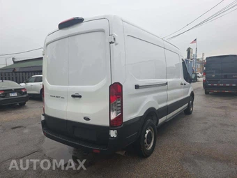 2025 Ford Transit 250 Cargo Van Medium Roof 148.0" WB - miniatura 3