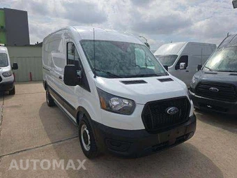 2025 Ford Transit 250 Cargo Van Medium Roof 148.0" WB - miniatura 4