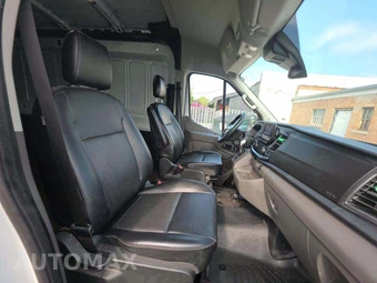 2025 Ford Transit 250 Cargo Van Medium Roof 148.0" WB - miniatura 17