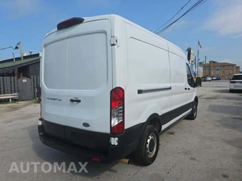 2025 Ford Transit 250 Cargo Van Medium Roof 148.0" WB - miniatura 3