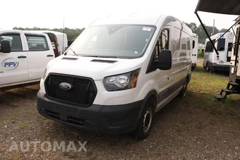 2025 Ford Transit 250 Cargo Van Medium Roof 148.0" WB - car from the USA, Manheim Buy-Now listing at AUTOMAX