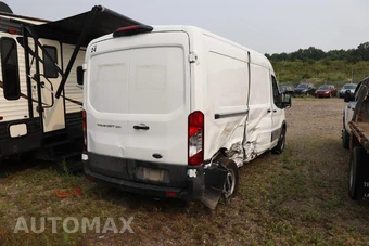 2025 Ford Transit 250 Cargo Van Medium Roof 148.0" WB - miniatura 3