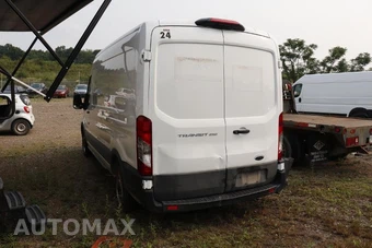 2025 Ford Transit 250 Cargo Van Medium Roof 148.0" WB - miniatura 4
