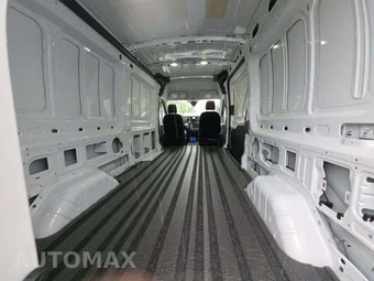 2025 Ford Transit 250 Cargo Van Medium Roof 148.0" WB - miniatura 14