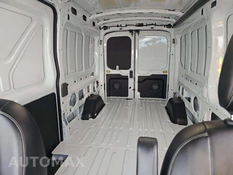 2025 Ford Transit 250 Cargo Van Medium Roof 148.0" WB - miniatura 12