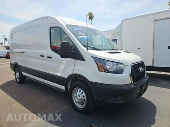 2025 Ford Transit 250 Cargo Van Medium Roof 148.0" WB - miniatura 4