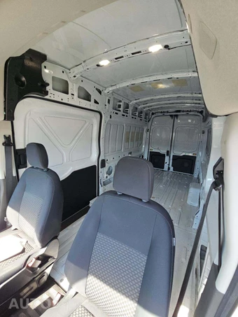 2025 Ford Transit 350 Cargo Van High Roof 148.0" WB - miniatura 10