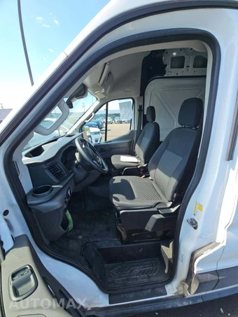 2025 Ford Transit 350 Cargo Van High Roof 148.0" WB - miniatura 3