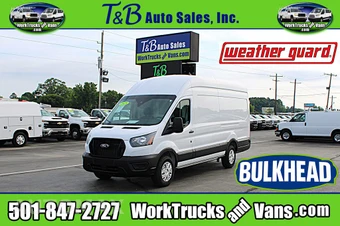2025 Ford Transit 350 Cargo Van High Roof 148.0" WB - miniatura 1