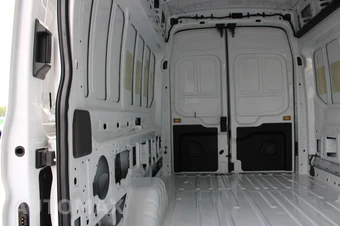 2025 Ford Transit 350 Cargo Van High Roof 148.0" WB - miniatura 14