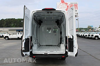 2025 Ford Transit 350 Cargo Van High Roof 148.0" WB - miniatura 19