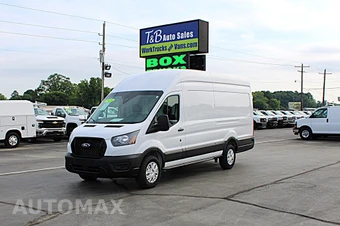 2025 Ford Transit 350 Cargo Van High Roof 148.0" WB - miniatura 2