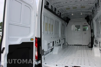 2025 Ford Transit 350 Cargo Van High Roof 148.0" WB - miniatura 23