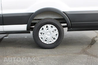 2025 Ford Transit 350 Cargo Van High Roof 148.0" WB - miniatura 43