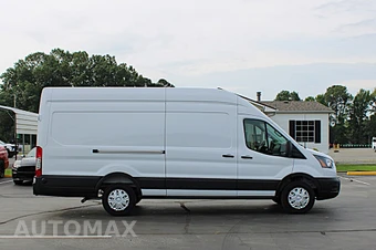 2025 Ford Transit 350 Cargo Van High Roof 148.0" WB - miniatura 7