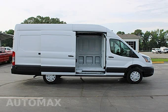 2025 Ford Transit 350 Cargo Van High Roof 148.0" WB - miniatura 8