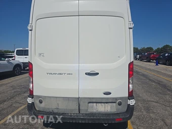 2025 Ford Transit 350 Cargo Van High Roof 148.0" WB - miniatura 5