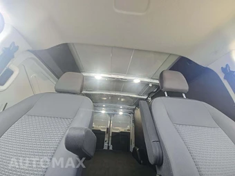 2025 Ford Transit 350 Cargo Van Low Roof - miniatura 11