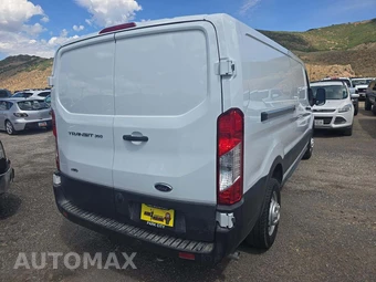 2025 Ford Transit 350 Cargo Van Low Roof - miniatura 3
