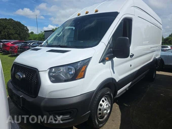 2025 Ford Transit 350 HD Cargo Van 11000 GVWR DRW High Roof 148.0" WB