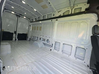 2025 Ford Transit 350 HD Cargo Van 11000 GVWR DRW High Roof 148.0" WB - miniatura 14