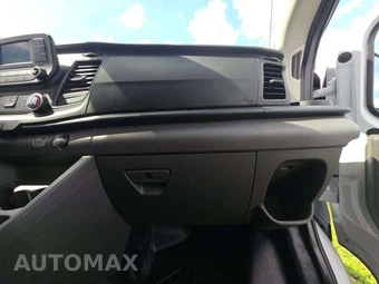 2025 Ford Transit 350 HD Cargo Van 11000 GVWR DRW High Roof 148.0" WB - miniatura 17