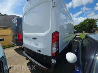 2025 Ford Transit 350 HD Cargo Van 11000 GVWR DRW High Roof 148.0" WB - miniatura 3