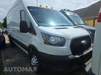 2025 Ford Transit 350 HD Cargo Van 11000 GVWR DRW High Roof 148.0" WB - miniatura 4