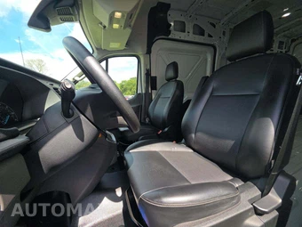 2025 Ford Transit 350 HD Cargo Van 11000 GVWR DRW High Roof 148.0" WB - miniatura 6