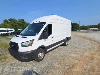 2025 Ford Transit 350 HD Cargo Van 9950 GVWR DRW High Roof 148.0" WB