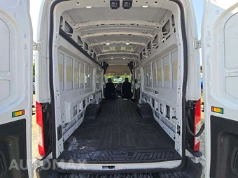 2025 Ford Transit 350 HD Cargo Van 9950 GVWR DRW High Roof 148.0" WB - miniatura 10