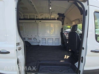 2025 Ford Transit 350 HD Cargo Van 9950 GVWR DRW High Roof 148.0" WB - miniatura 12